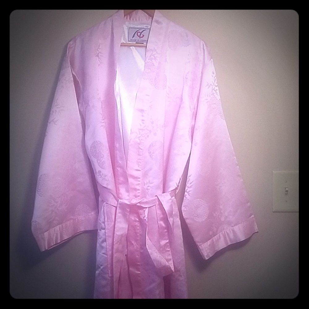 Kimono Robe made in Korea